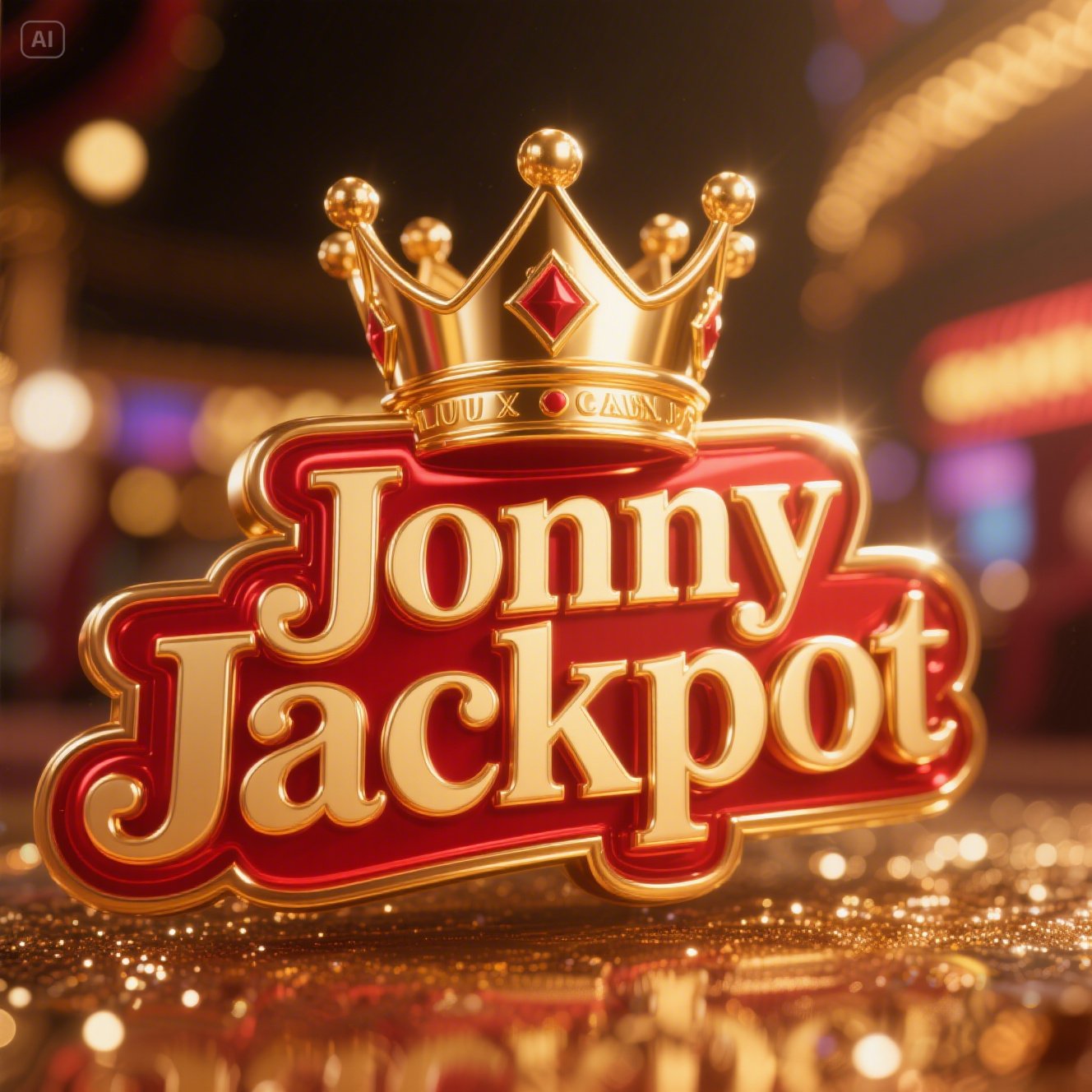 Jonny Jackpot
